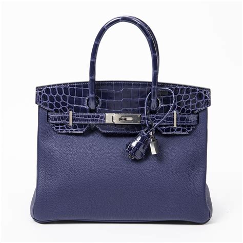 blue encre hermes